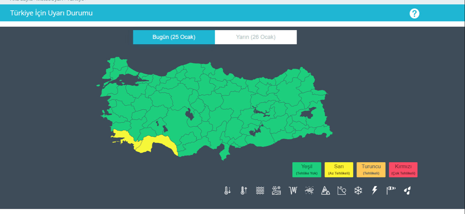 Kar kalınlığı 45 cm'e ulaştı! Meteoroloji İstanbul dahil il il uyardı, dondurucu soğuklar geliyor - 5. Resim