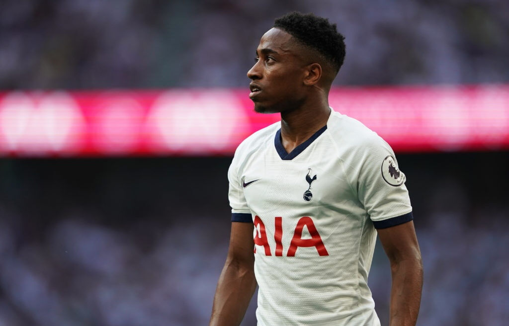 Kyle Walker-Peters kimdir, kaç yaşında, nerede oynuyor? Galatasaray, Kyle Walker-Peters transferi gündemde Kyle Walker-Peters kimdir, kaç yaşında, nerede oynuyor? Galatasaray, Kyle Walker-Peters transferi gündemde - 2. Resim