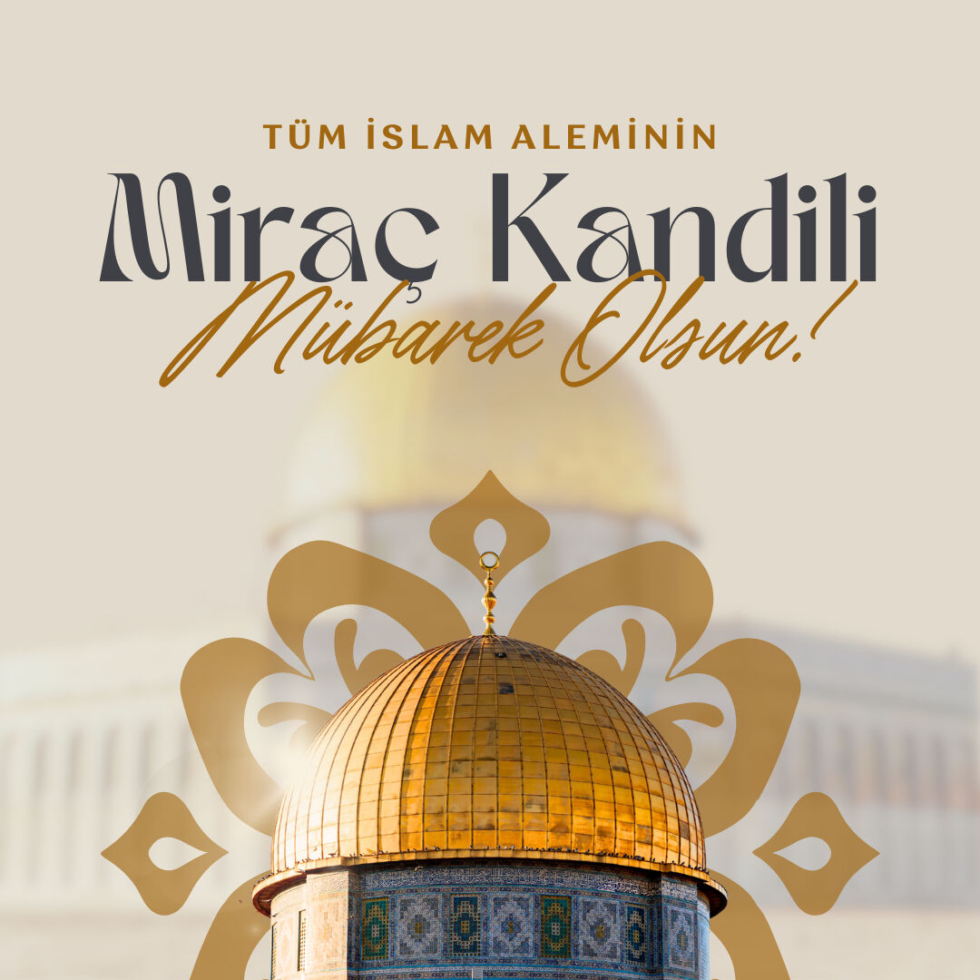 Miraç Kandili mesajları 2025: Ayetli, hadisli, en güzel, en yeni, resimli kandil mesajları ile Miraç Kandili'ni kutlayın! Miraç Kandili mesajları 2025: Ayetli, hadisli, en güzel, en yeni, resimli kandil mesajları ile Miraç Kandili'ni kutlayın! - 3. Resim