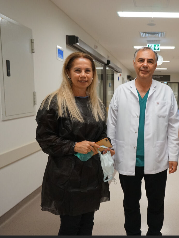 Ölüme terk edilen hastalar burada iyileşiyor! Yanık tedavisinde dünya liginin ilk beşindeyiz - 2. Resim