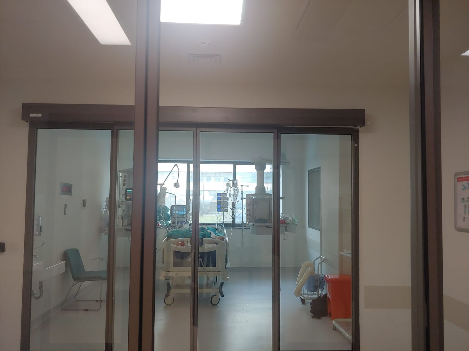 Ölüme terk edilen hastalar burada iyileşiyor! Yanık tedavisinde dünya liginin ilk beşindeyiz - 3. Resim