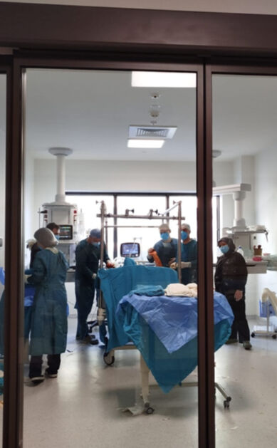 Ölüme terk edilen hastalar burada iyileşiyor! Yanık tedavisinde dünya liginin ilk beşindeyiz - 1. Resim