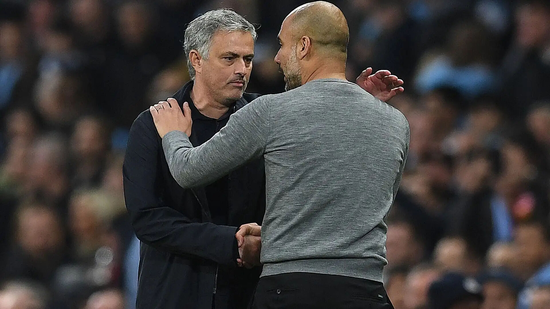 Pep Guardiola'dan olay Jose Mourinho sözleri! Manchester Untied sözleri gündem olmuştu - 2. Resim