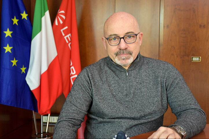 Piaggio Aerospace'i satın alan Baykar'a İtalya'dan büyük övgü: Olağanüstü bilgi birikime sahipler Piaggio Aerospace'i satın alan Baykar'a İtalya'dan büyük övgü: Olağanüstü bilgi birikime sahipler - 2. Resim