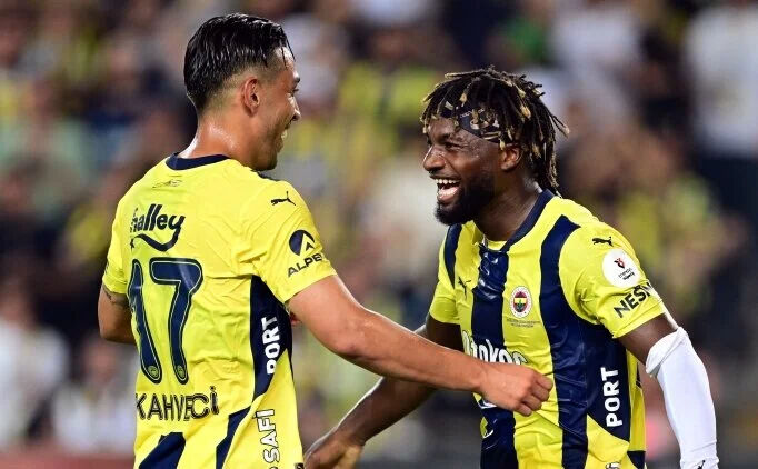 Saint-Maximin'in Fenerbahçe macerası bitiyor... Bazoumana Toure için çalışmalar başladı! - 2. Resim