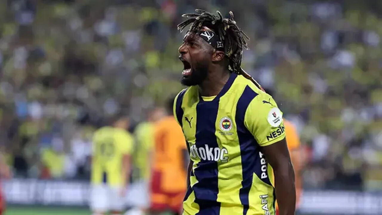 Saint-Maximin'in Fenerbahçe macerası bitiyor... Bazoumana Toure için çalışmalar başladı! - 3. Resim