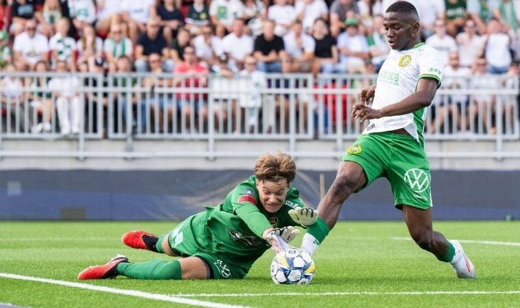 Saint-Maximin'in Fenerbahçe macerası bitiyor... Bazoumana Toure için çalışmalar başladı! - 5. Resim