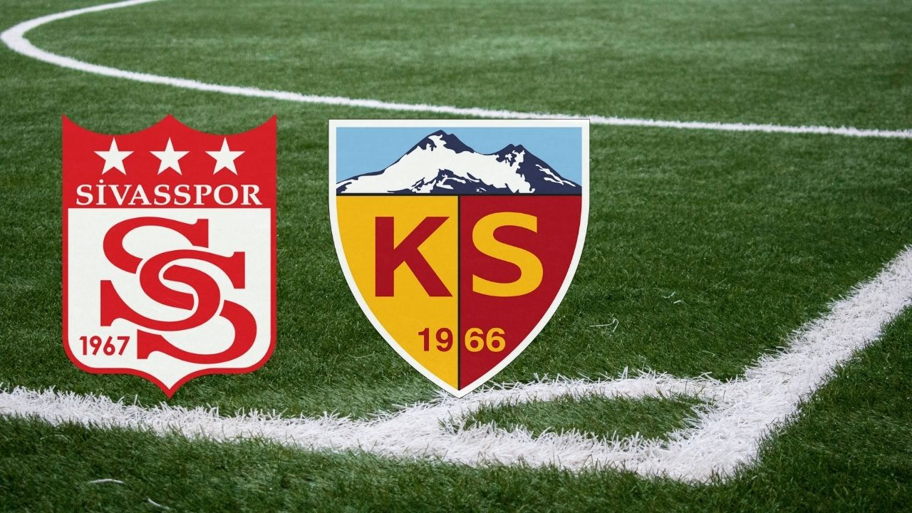 Sivasspor Kayserispor maçı hangi kanalda? Yayın bilgileri paylaşıldı - 1. Resim