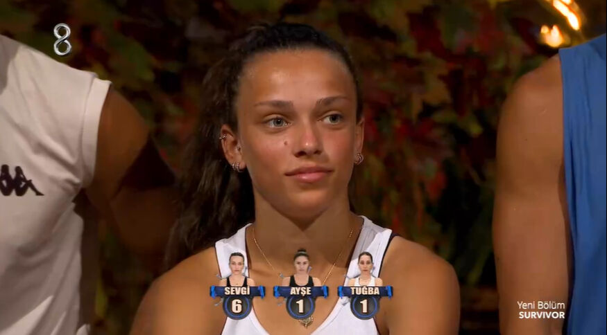 Survivor Sevgi İme kimdir? Sevgi İme hakkında merak edilenler - 1. Resim