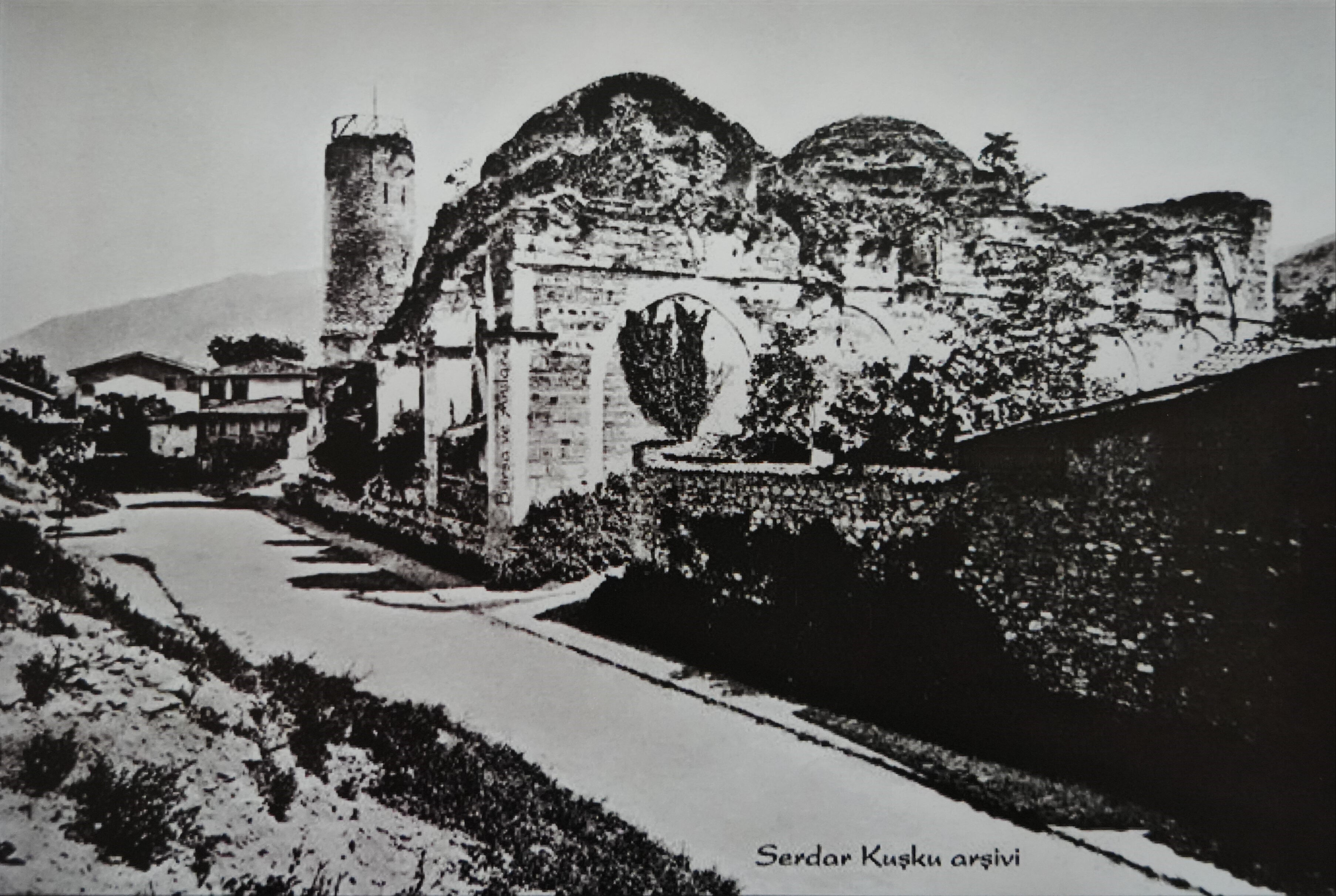 Tarihi Şehadet Camii'nde çökme tehlikesi! 600 yıllık yapı sahipsiz kaldı - 4. Resim