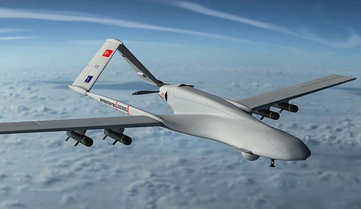 Bayraktar'dan tarihi başarı: 50’den fazla ülkeye 770 SİHA ihracatı! Türk savunma sanayisi ürünleri dünya ordularının radarında Türk savunma sanayisi ürünleri dünya ordularının radarında: 50’den fazla ülkeye 770 SİHA ihraç edildi - 3. Resim