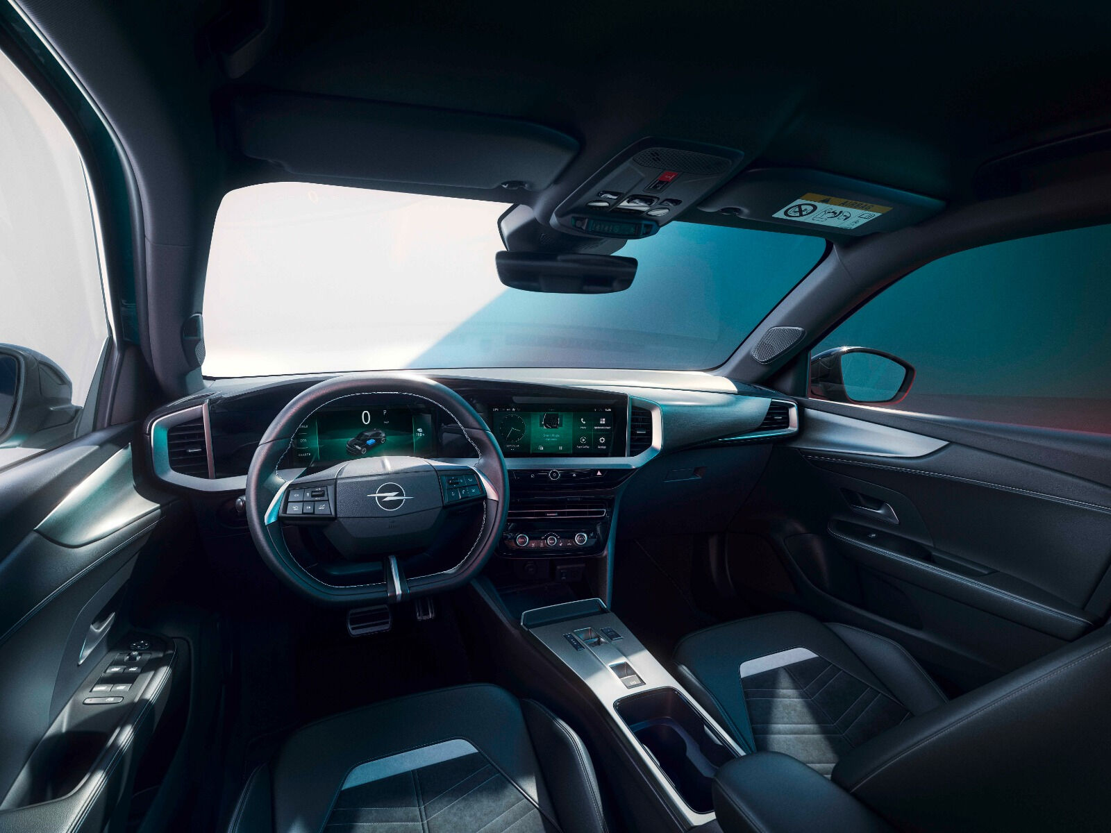 Yeni Opel Mokka Türkiye’de satışa sunuldu! Yeni Opel Mokka Türkiye’de satışa sunuldu! - 2. Resim