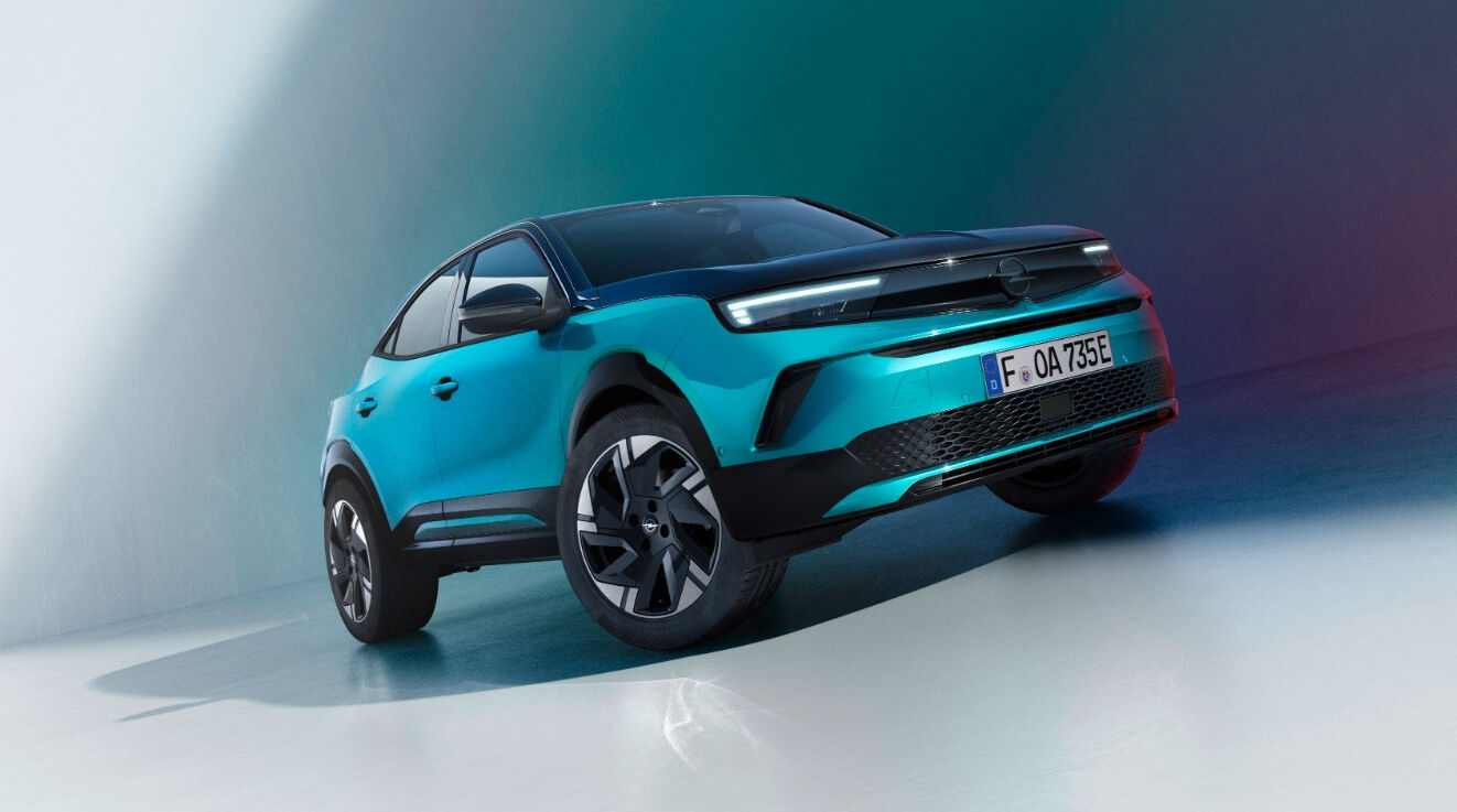 Yeni Opel Mokka Türkiye’de satışa sunuldu! Yeni Opel Mokka Türkiye’de satışa sunuldu! - 1. Resim