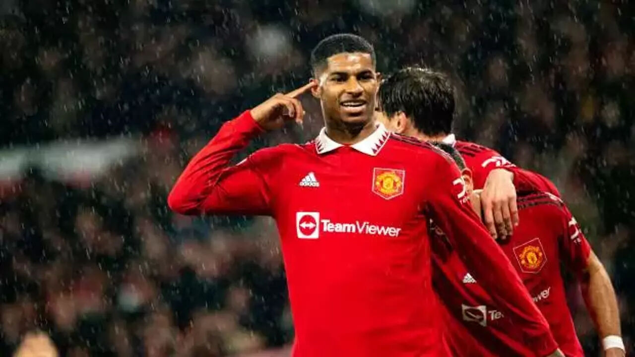 Yönetimden Rashford'u istedi! Solskjaer devreye girdi - 3. Resim