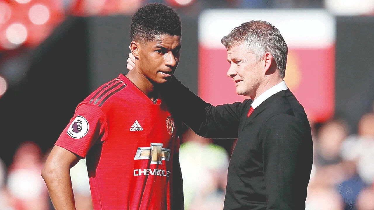 Yönetimden Rashford'u istedi! Solskjaer devreye girdi - 2. Resim
