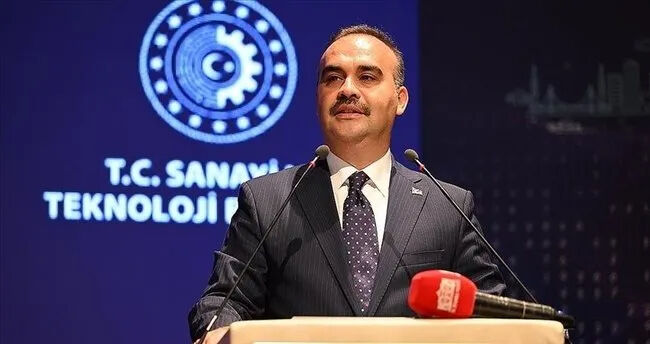 2025 yılında otomotiv sektörü yeni yatırımcılar için milat olacak! Bakan Kacır'dan teşvik müjdesi 2025 yılında otomotiv sektörü yeni yatırımcılar için milat olacak! Bakan Kacır'dan teşvik müjdesi - 1. Resim