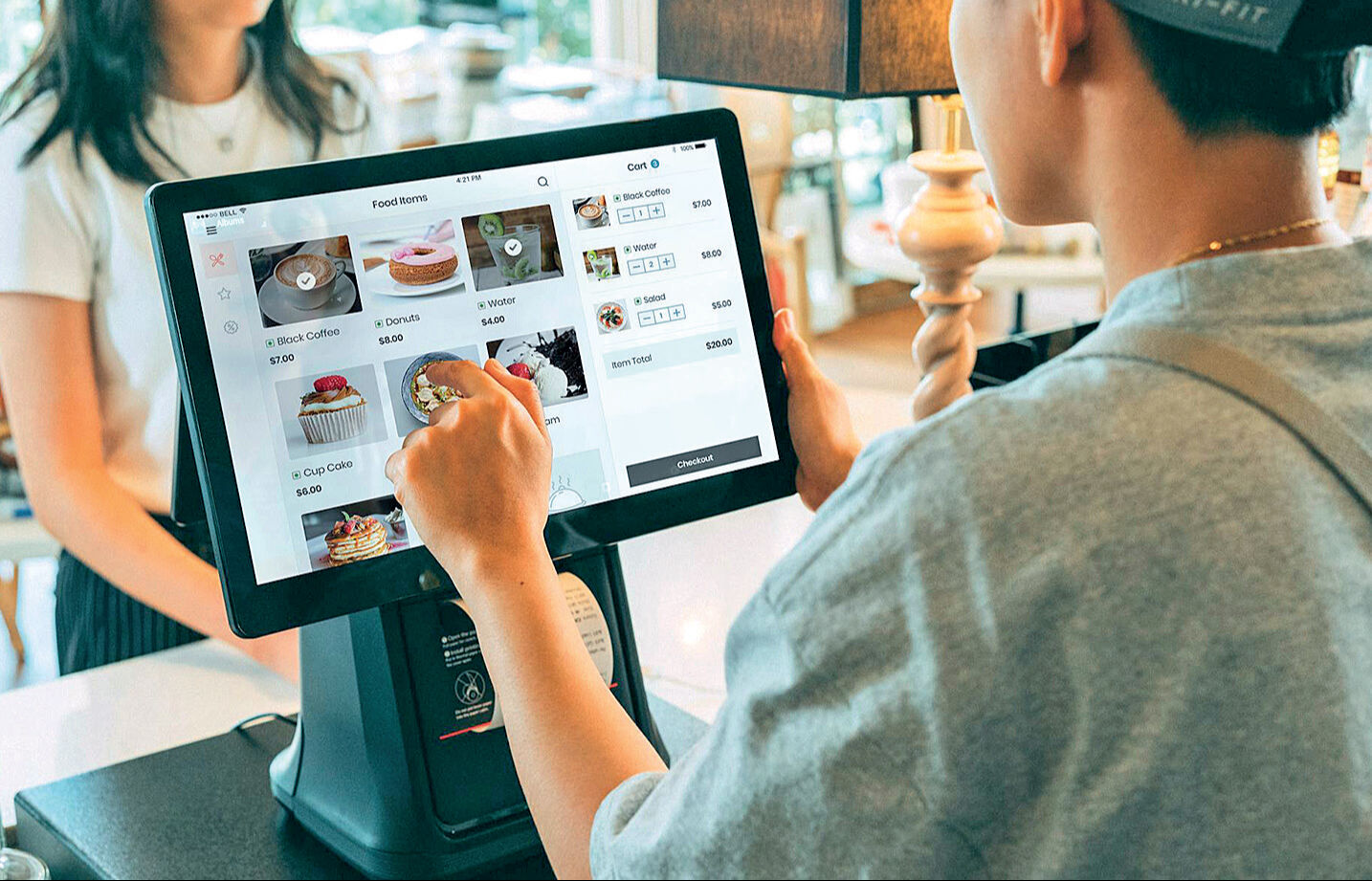 Alın teri kurumadan para hesapta! Restoranlar artık komisyon ücreti ödemeyecek  - 1. Resim