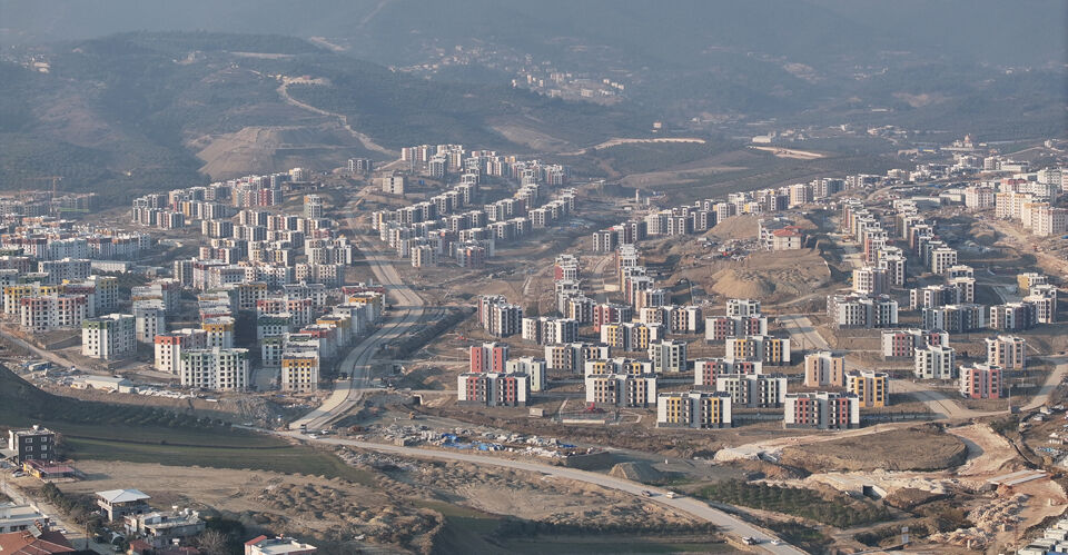 Asrın felaketinin yaraları sarılıyor... İşte şehir şehir teslim edilen ve edilecek konut sayısı - 3. Resim