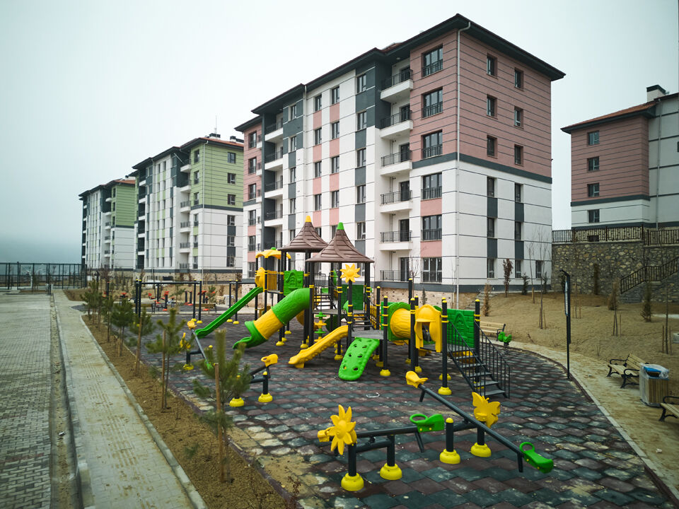 Asrın felaketinin yaraları sarılıyor... İşte şehir şehir teslim edilen ve edilecek konut sayısı - 6. Resim