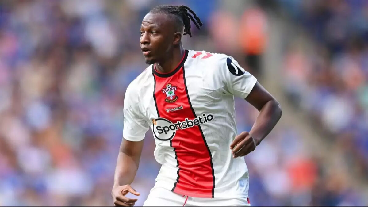 Beşiktaş, Southampton'ın yıldızına göz dikti! Ndour ve Musrati'ye veda vakti Beşiktaş, Southampton'ın yıldızına göz dikti! Ndour ve Musrati'ye veda vakti - 1. Resim