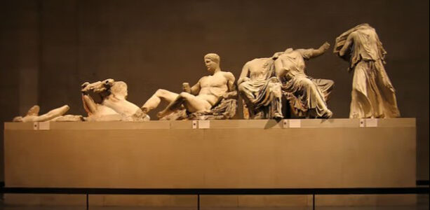 British Museum’da eşi benzeri görülmemiş skandal! Sistemi ele geçirdi - 1. Resim