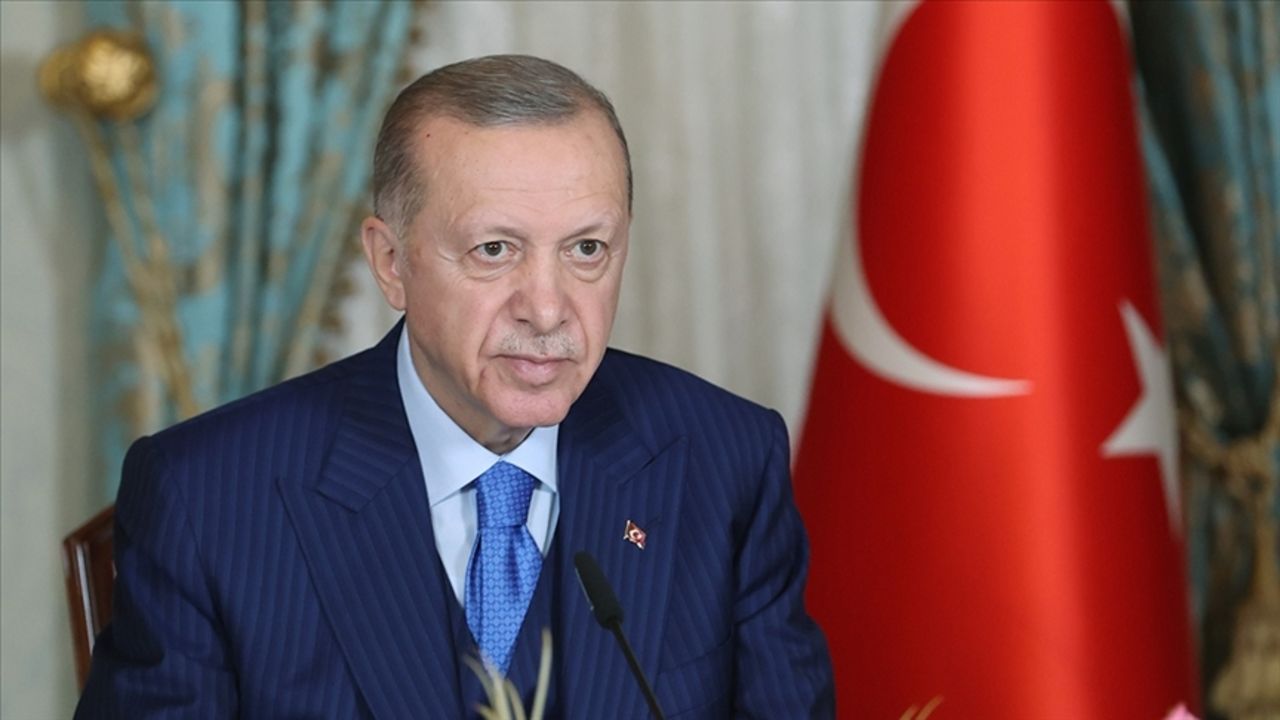 Cumhurbaşkanı Erdoğan&#039;dan Miraç Kandili mesajı