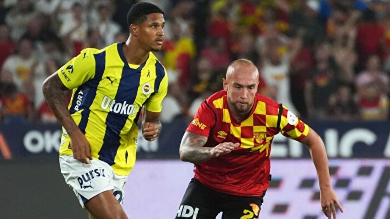 Fenerbahçe-Göztepe maçı hangi kanalda, ne zaman, saat kaçta? Maçı hakem Atilla Karaoğlan yönetecek