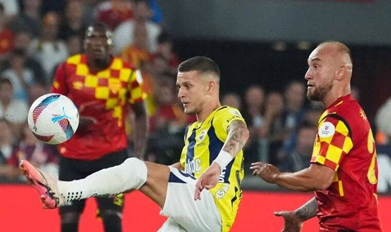 Fenerbahçe-Göztepe maçı hangi kanalda, ne zaman, saat kaçta? Maçı hakem Atilla Karaoğlan yönetecek - 3. Resim