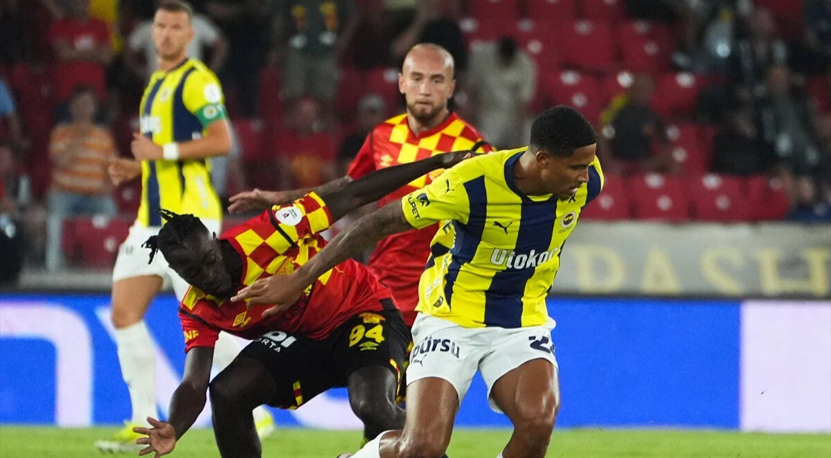 Fenerbahçe-Göztepe maçı hangi kanalda, ne zaman, saat kaçta? Maçı hakem Atilla Karaoğlan yönetecek - 2. Resim