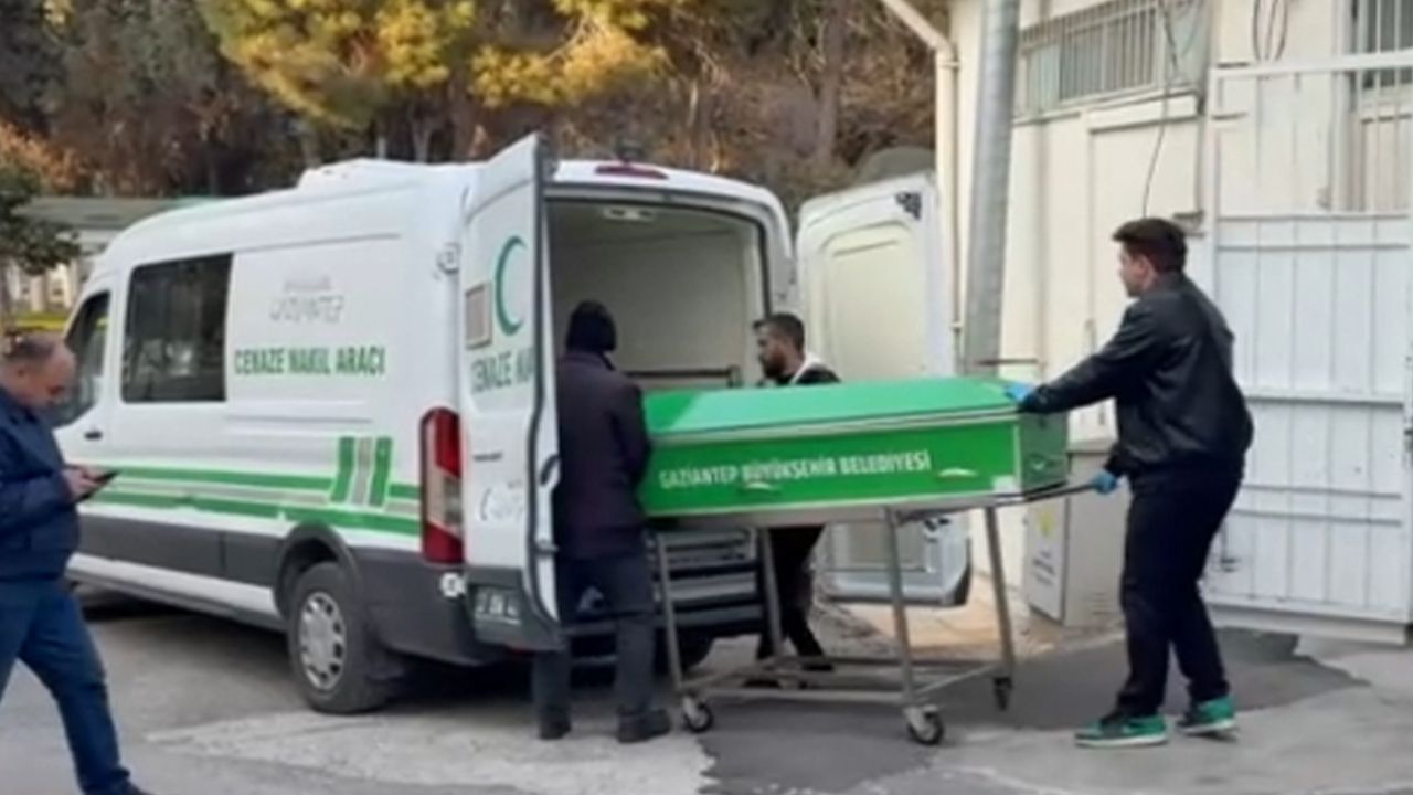 Gaziantep'te ağabey dehşeti: Hale'yi öldürdü, Meryem'i ağır yaraladı