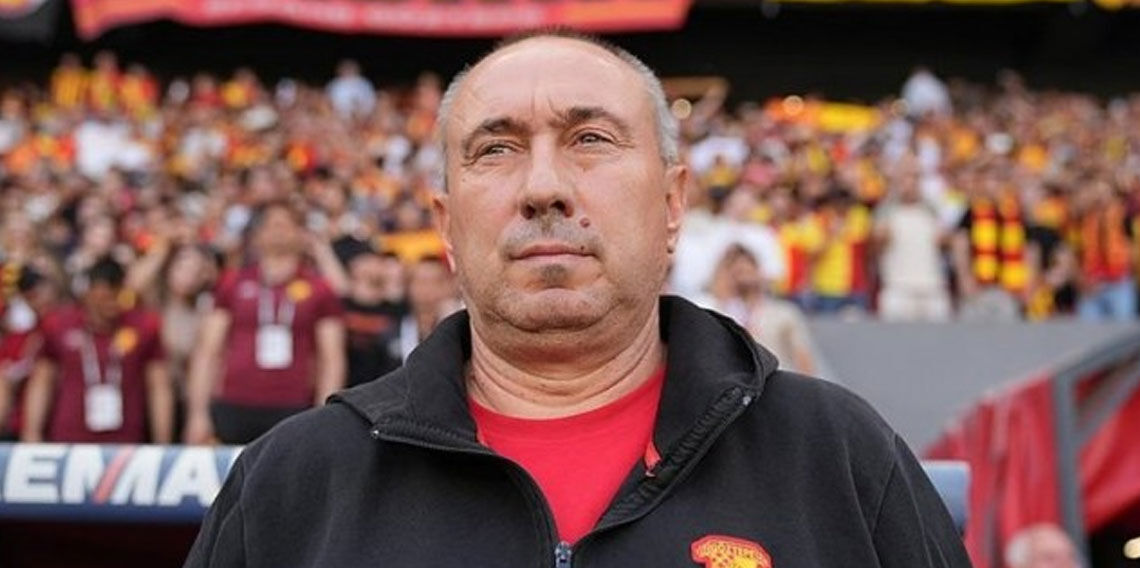 Göztepe teknik direktörü Stanimir Stoilov kimdir? TFF tarafından fair play ödülüne layık görülmüştü! - 3. Resim