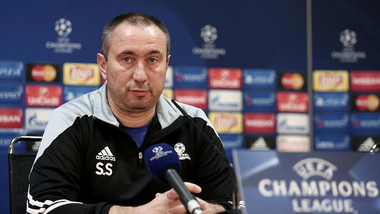 Göztepe teknik direktörü Stanimir Stoilov kimdir? TFF tarafından fair play ödülüne layık görülmüştü! - 2. Resim