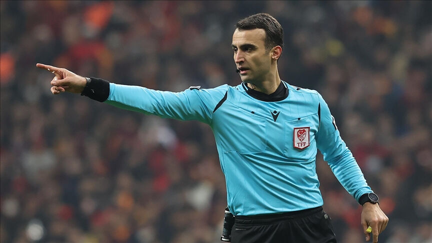 Hakem Atilla Karaoğlan kimdir, kaç yaşında, nereli? Atilla Karaoğlan'ın hayatı ve kariyer geçmişi - 3. Resim