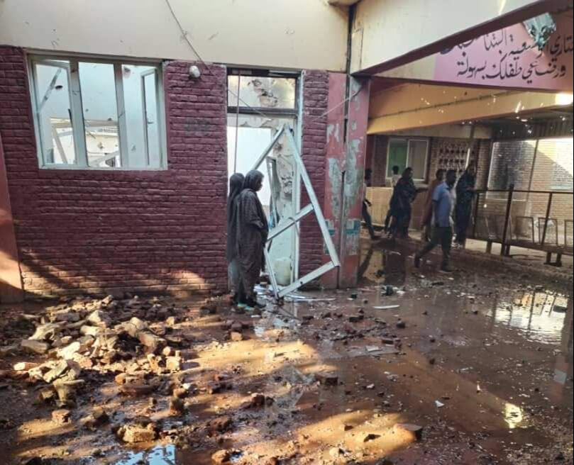 İHA saldırısında can pazarı! Sudan'da onlarca ölü ve yaralı var - 1. Resim