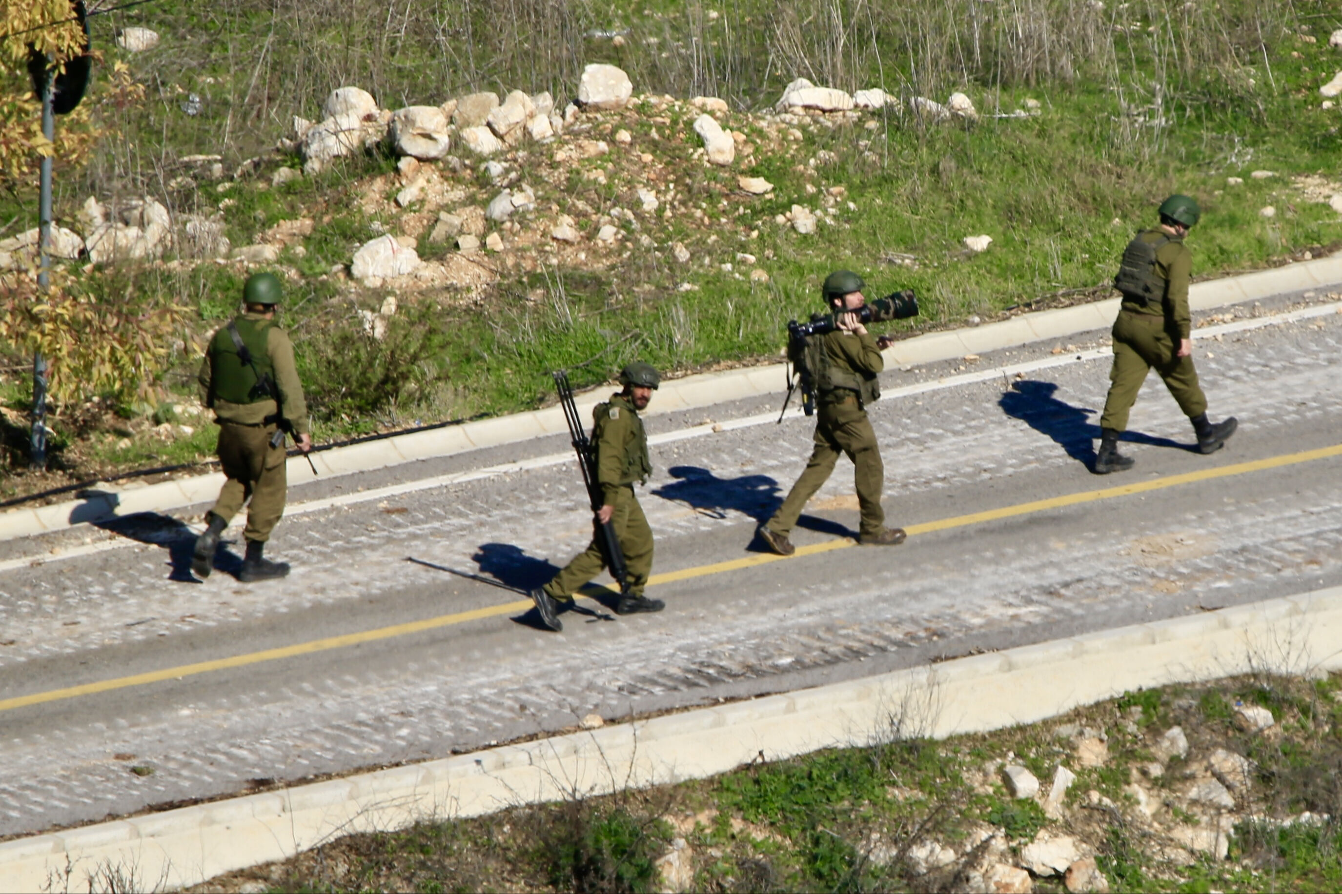 İsrail ateşkese rağmen katliamlarına devam etti! 15 Lübnanlı acımasızca öldürüldü - 2. Resim