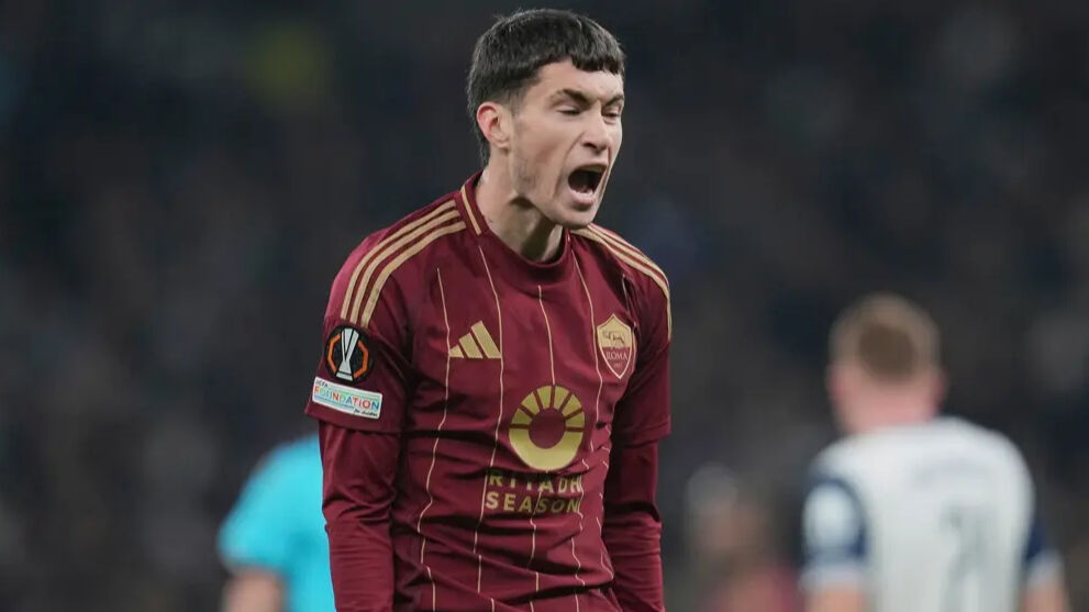 Roma'dan 25 milyon euroluk dev operasyon! Galatasaray'dan flaş transfer hamlesi - 2. Resim