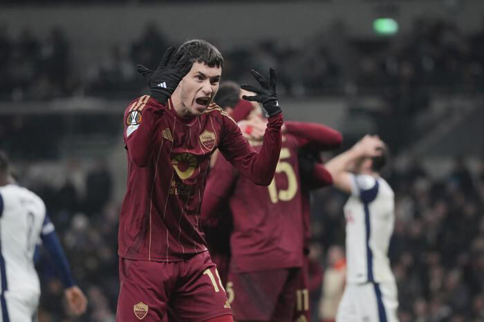 Roma'dan 25 milyon euroluk dev operasyon! Galatasaray'dan flaş transfer hamlesi - 1. Resim