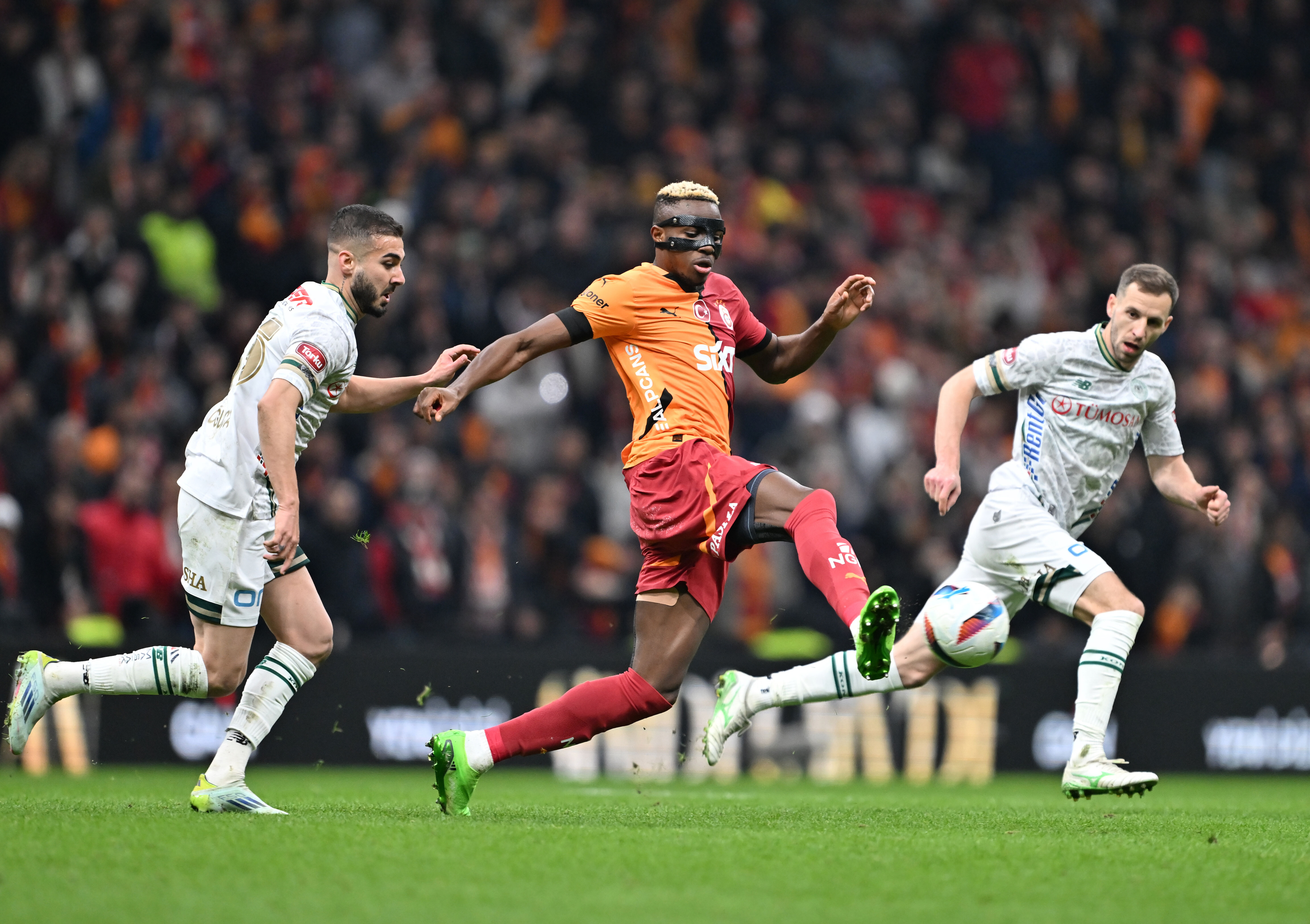 Spor yazarları Galatasaray-Konyaspor maçını değerlendirdi - 3. Resim