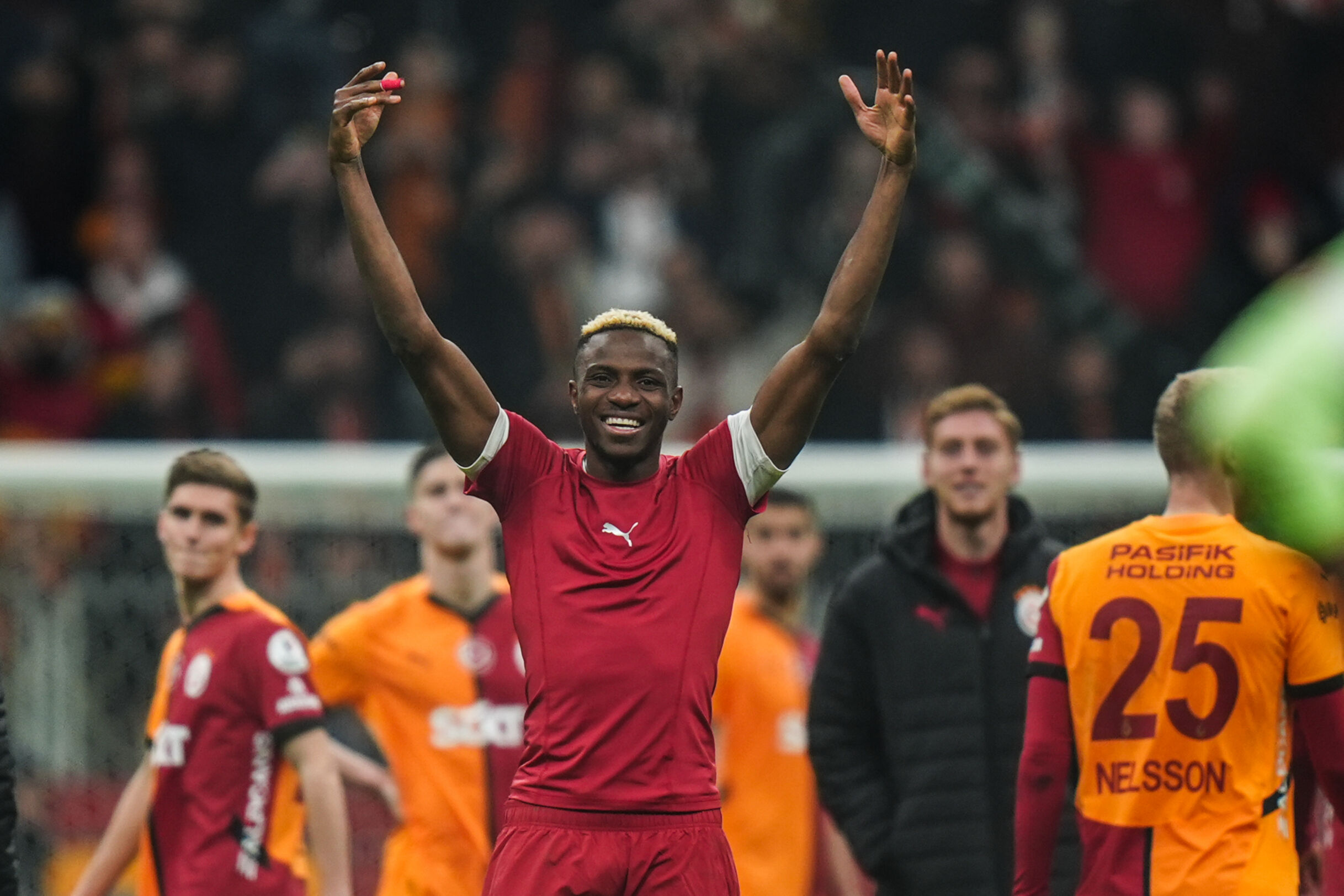 Spor yazarları Galatasaray-Konyaspor maçını değerlendirdi - 9. Resim