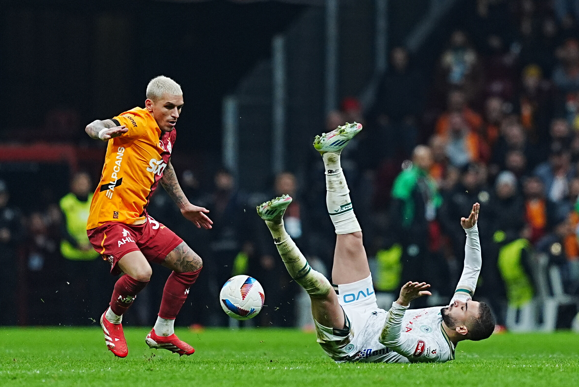 Spor yazarları Galatasaray-Konyaspor maçını değerlendirdi - 2. Resim