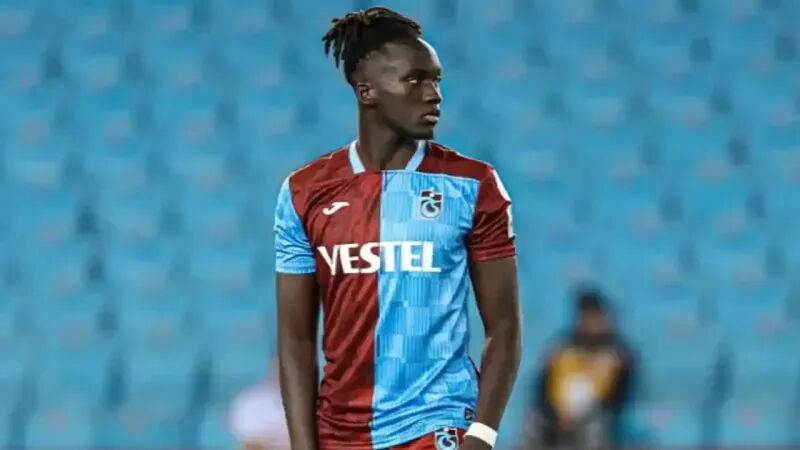 Trabzonspor'a genç kan! Şenol Güneş o oyuncuyu istedi - 4. Resim