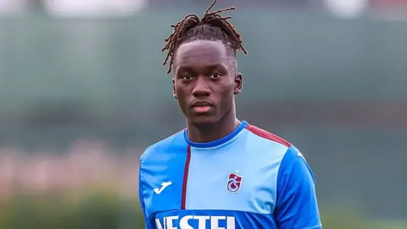 Trabzonspor'a genç kan! Şenol Güneş o oyuncuyu istedi - 3. Resim