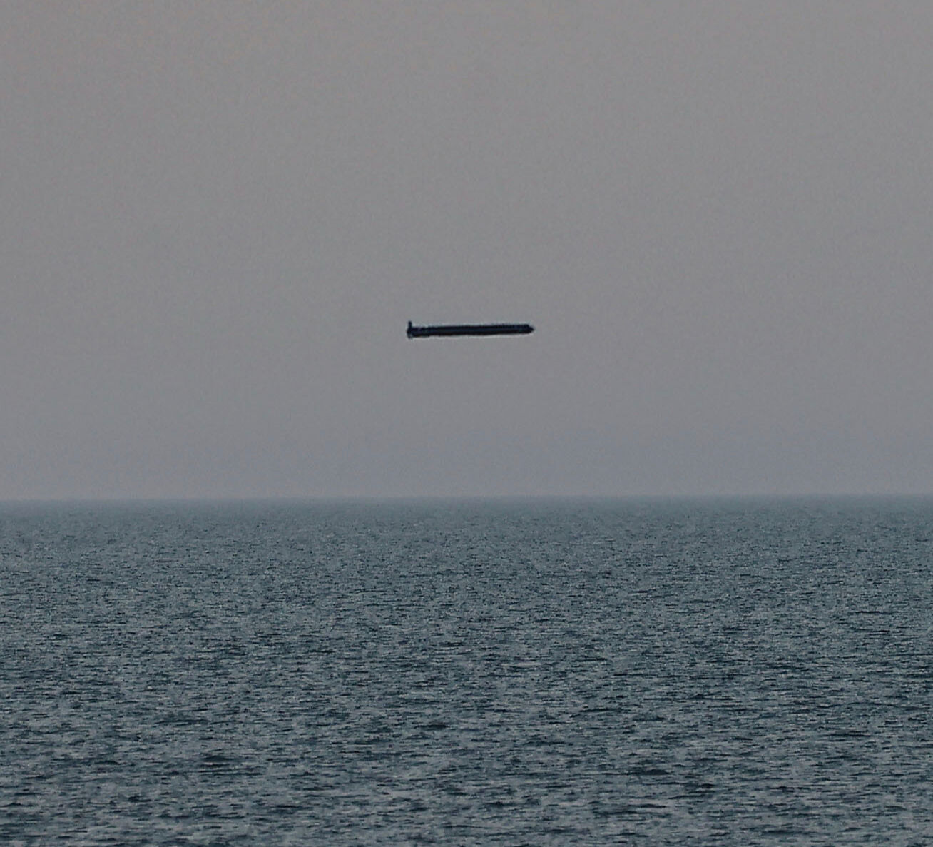 Trump göreve başladı, ilk deneme geldi! Kuzey Kore'den ABD'ye gözdağı Trump göreve başladı, ilk deneme geldi! Kuzey Kore'den ABD'ye gözdağı - 1. Resim