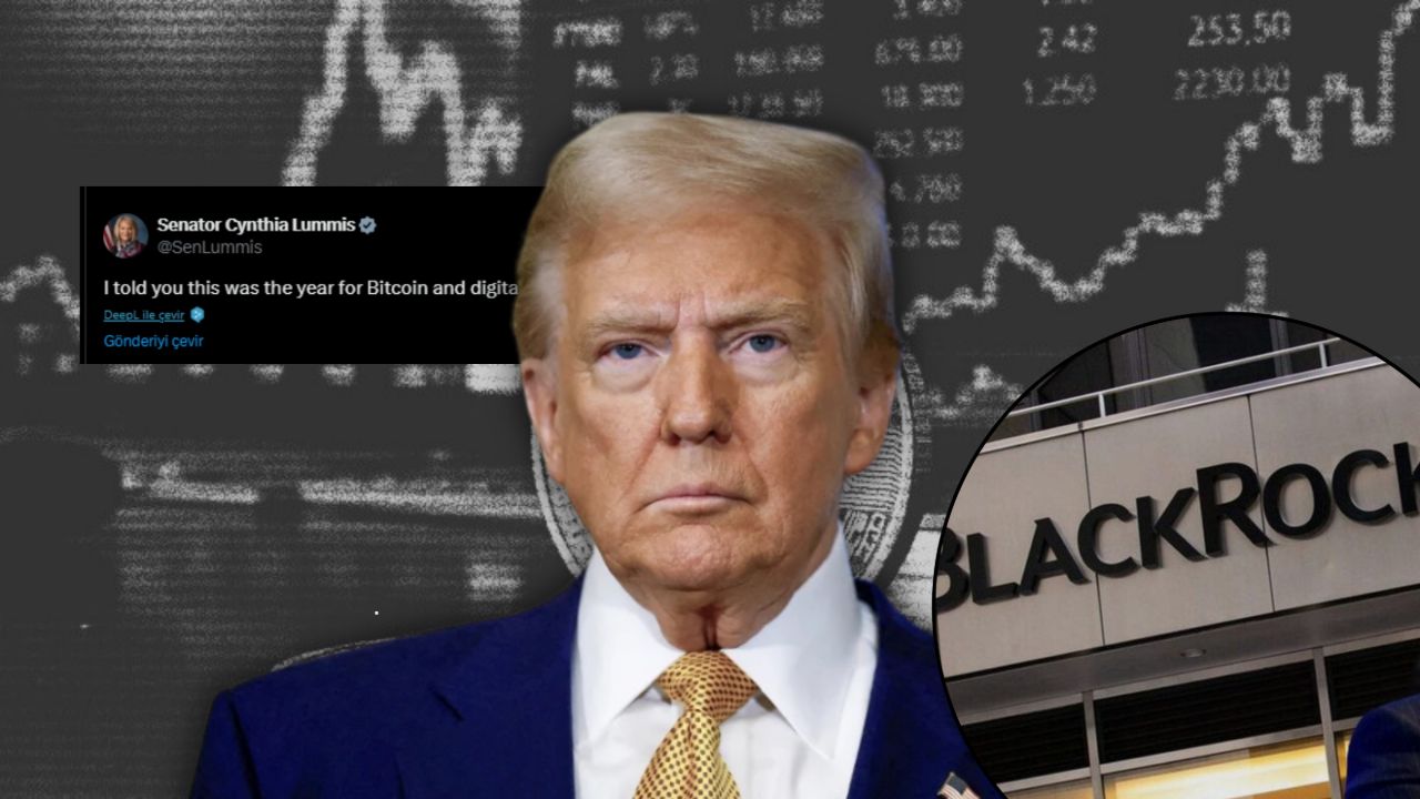 Trump kripto kararnamesi sonrası radikal kararlar: Çin&#039;den büyük satış, BlackRock CEO&#039;sundan tarihi tahmin