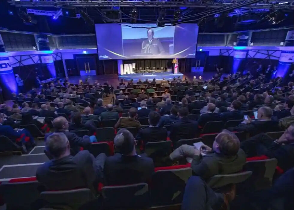 Türk savunma devleri İngiltere’de şov yaptı! Zırhlı araçlarda güç gösterisi - 1. Resim