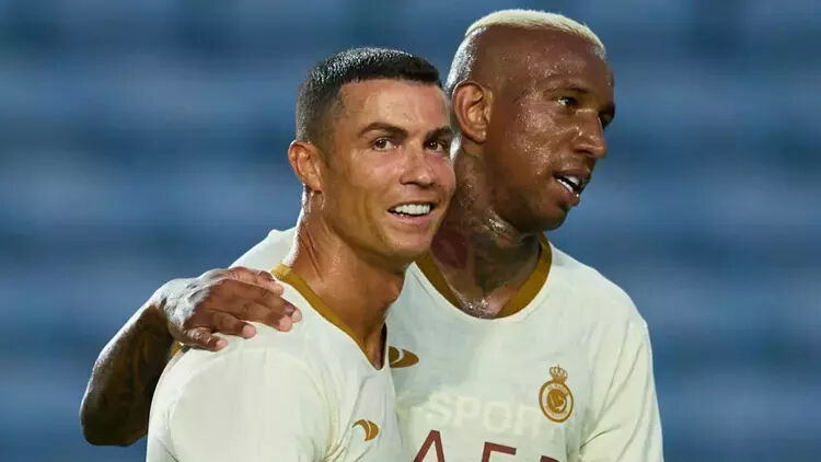 Valizi elinde Türkiye'ye geliyor! Talisca problemlerini çözdü - 4. Resim