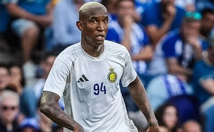 Valizi elinde Türkiye'ye geliyor! Talisca problemlerini çözdü - 2. Resim