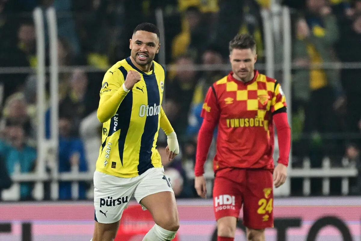 Youssef En-Nesyri'den inanılmaz istatistik! Youssef En-Nesyri'den inanılmaz istatistik! - 1. Resim