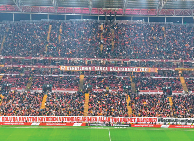 Zar zor Victor!.... Galatasaray Konyaspor’u Osimhen'in tek golüyle mağlup etti Zar zor Victor!.... Galatasaray Konyaspor’u Osimhen'in tek golüyle mağlup etti - 5. Resim