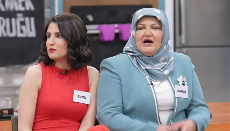 27 Ocak Gelinim Mutfakta kim birinci oldu? Çeyrek altını kazanan isim ve puan durumu - 1. Resim